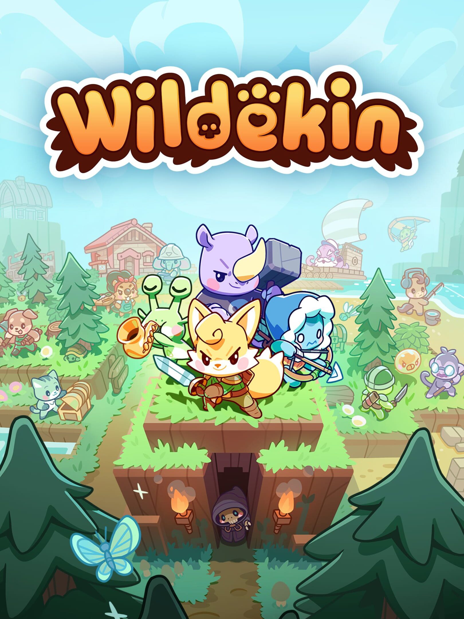 Wildekin cover