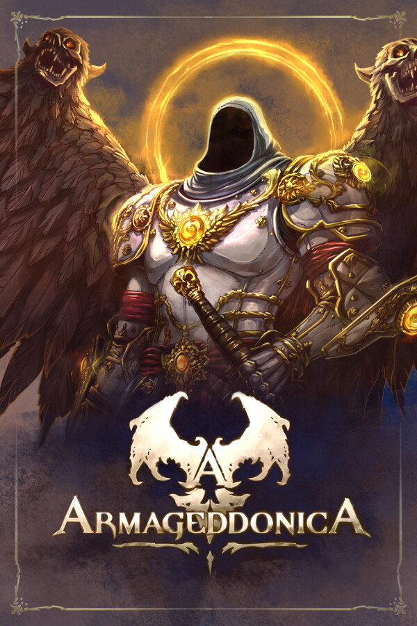 Armageddonica cover