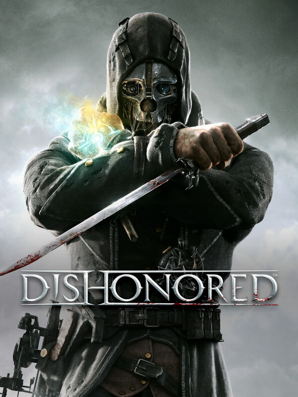 Dishonored cover