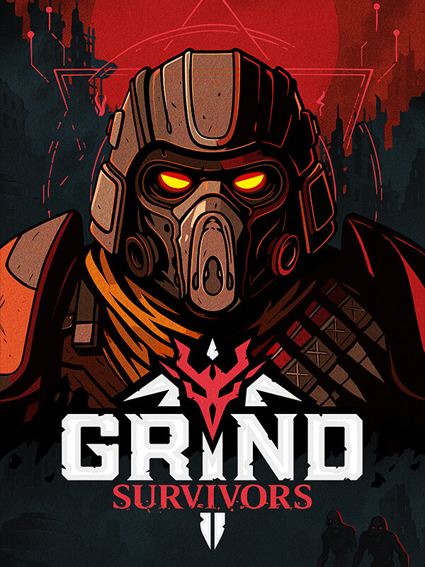 Grind Survivors cover