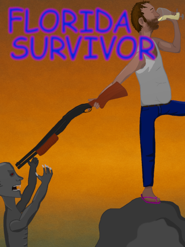 Florida Survivor cover