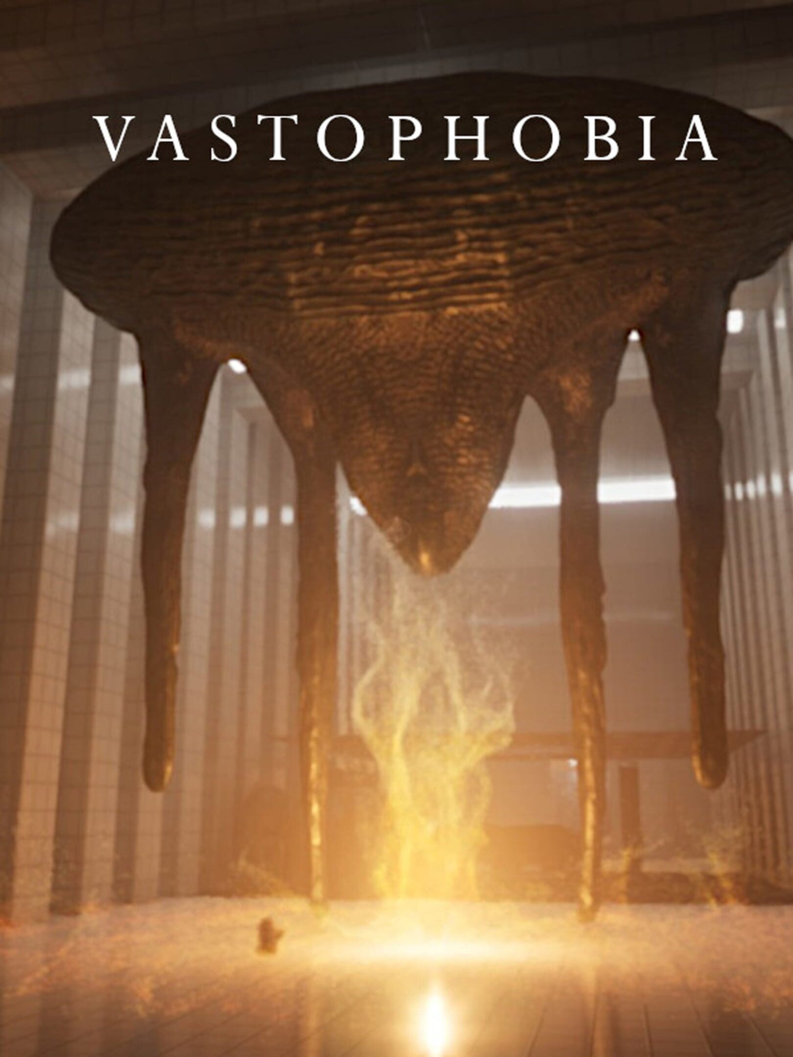 Vastophobia cover