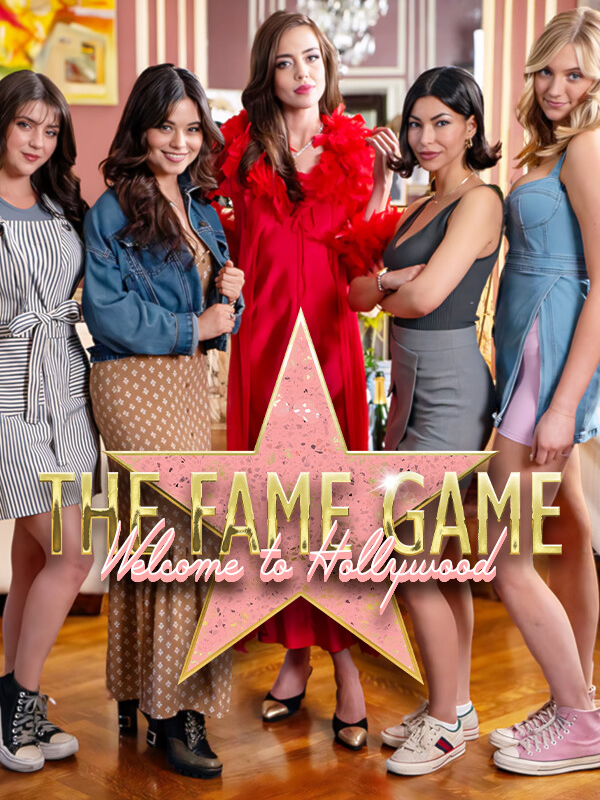 The Fame Game: Welcome to Hollywood cover