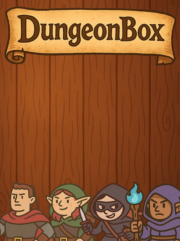 DungeonBox cover