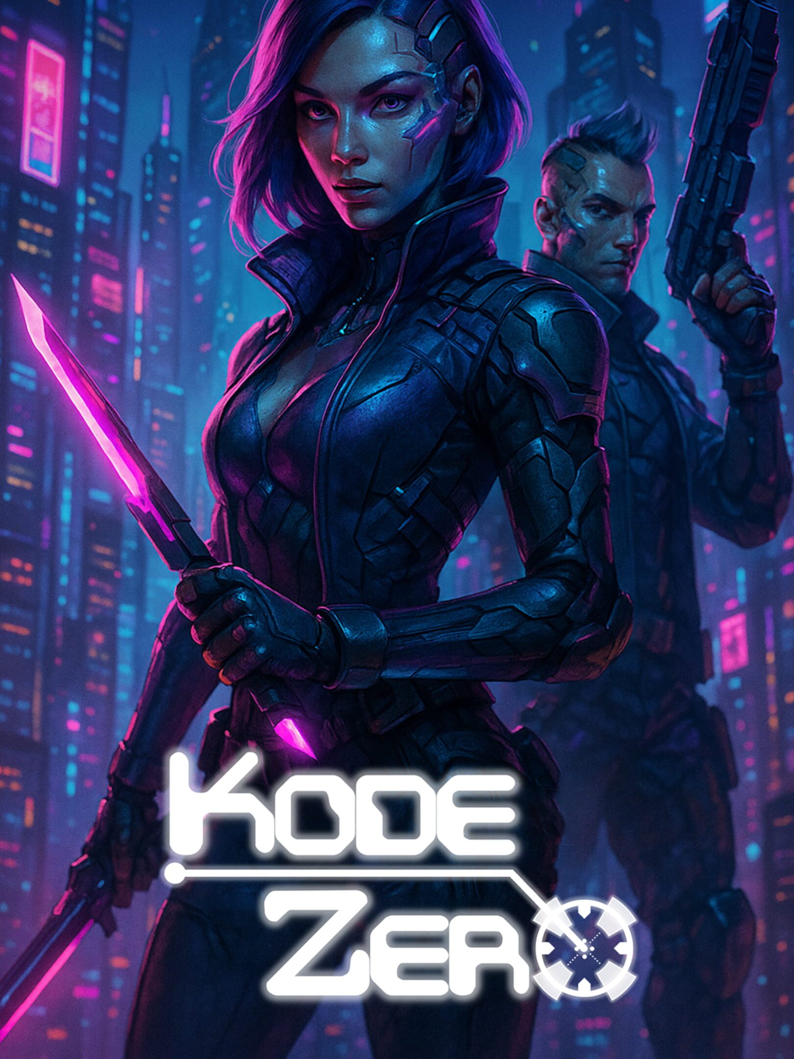 Kode Zero cover