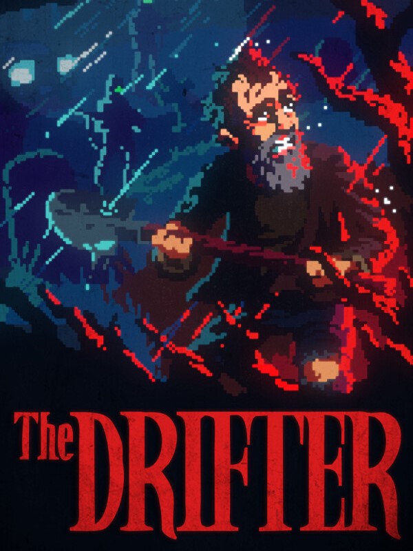 The Drifter cover