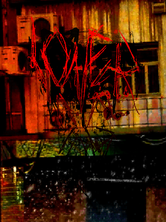 Loner_Dog://Snuff Puppy Carnage Society cover