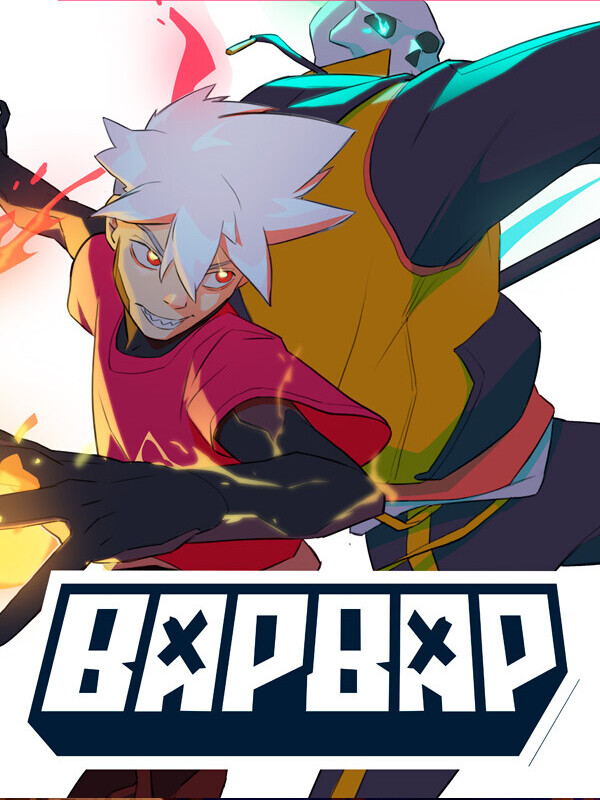 Bapbap cover
