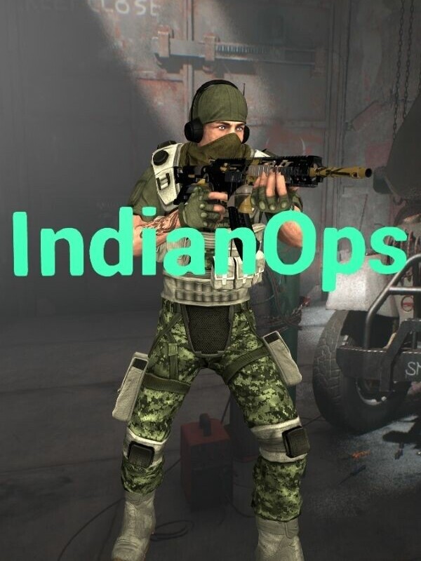IndianOps cover