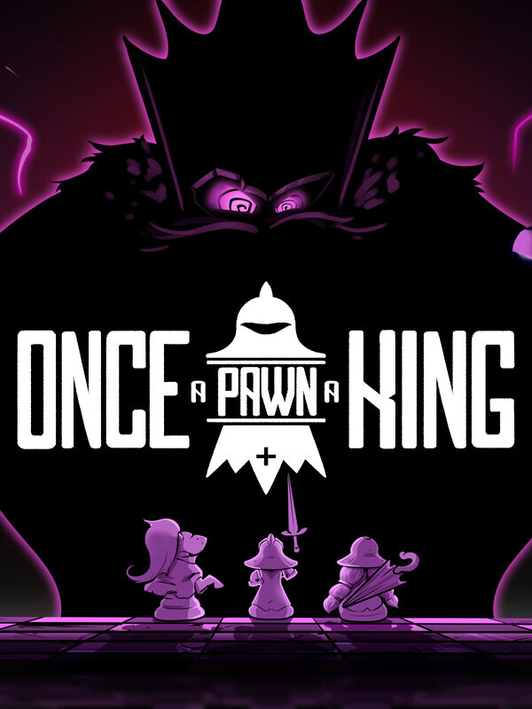 Once a Pawn a King cover