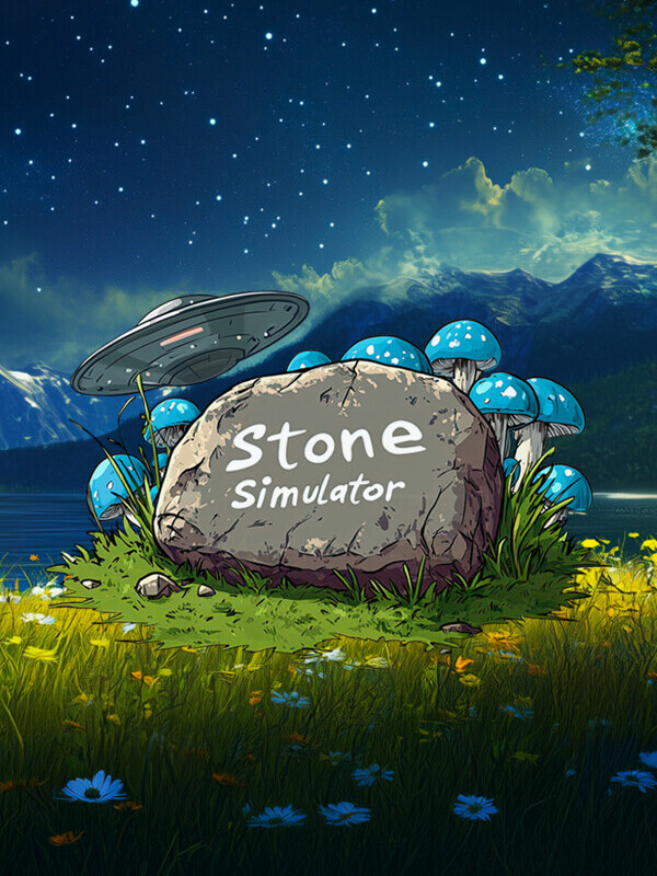 Stone Simulator cover