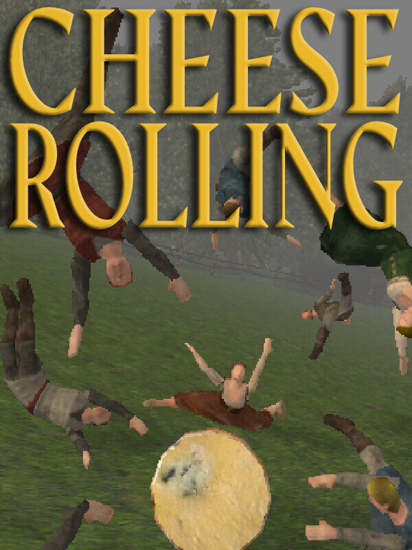 Cheese Rolling cover
