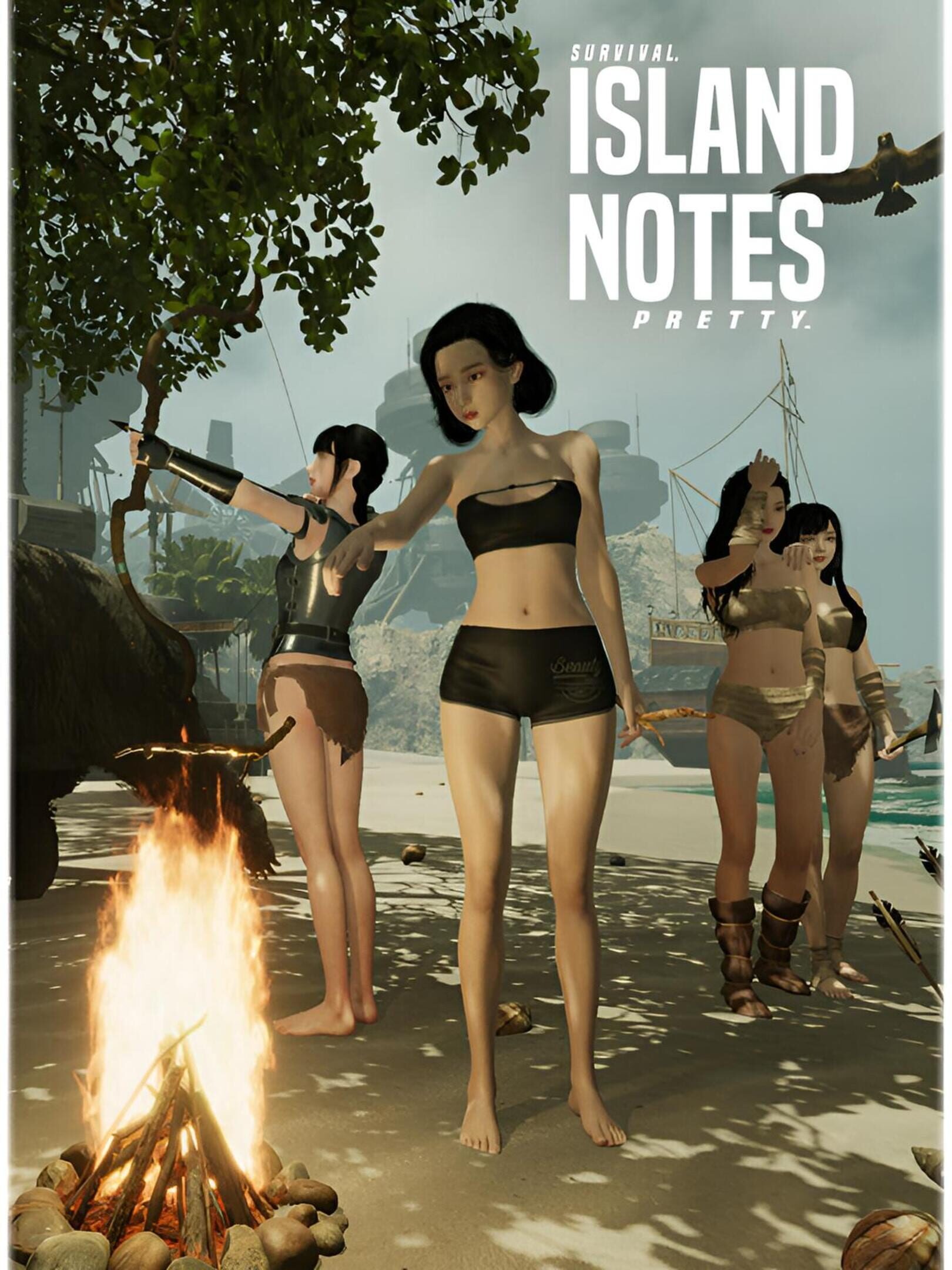 Island Notes cover