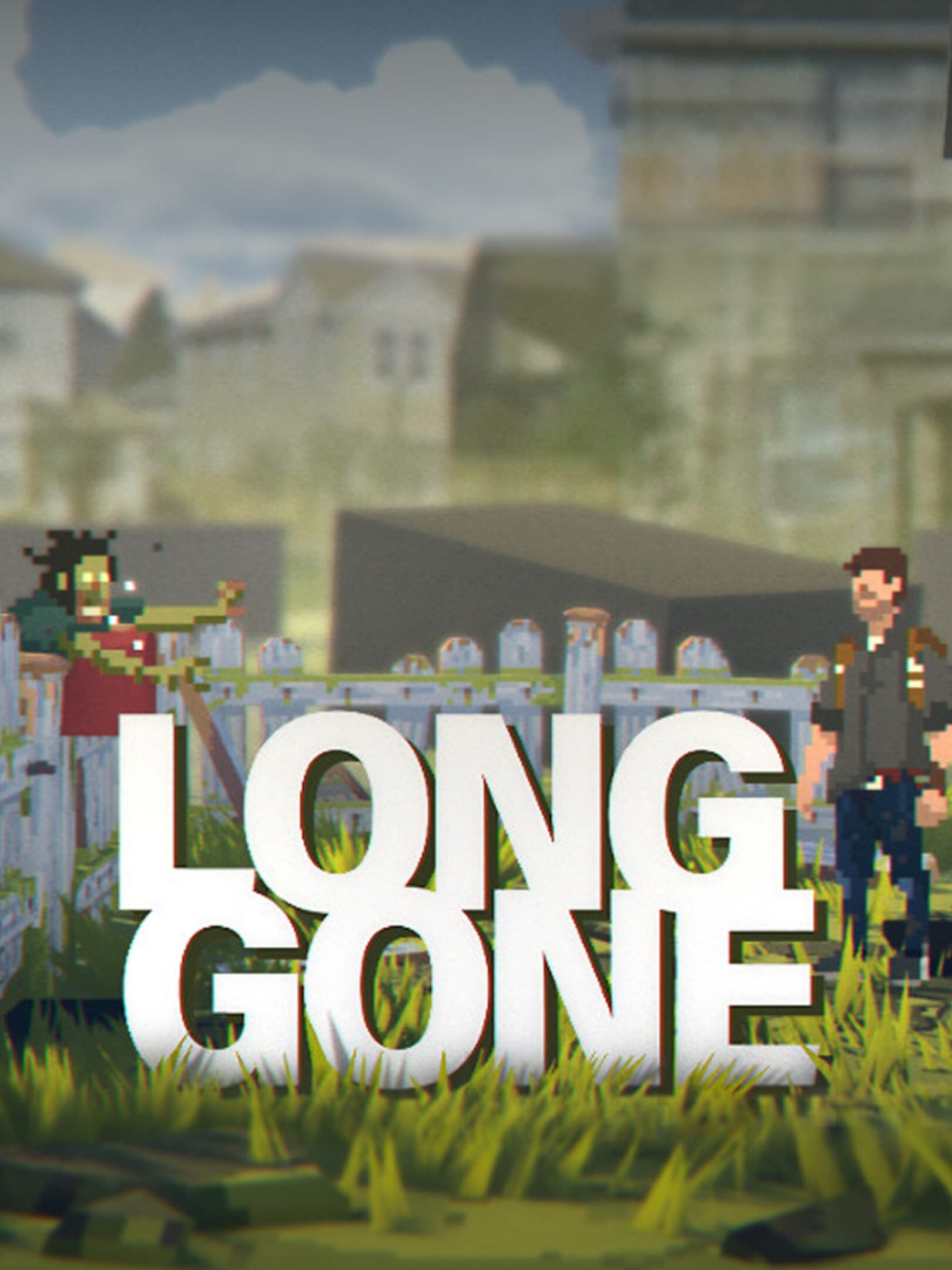 Long Gone cover