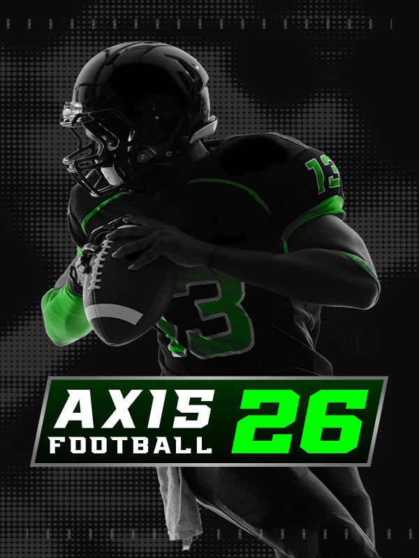 Axis Football 2026 cover