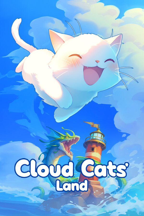 Cloud Cats' Land cover