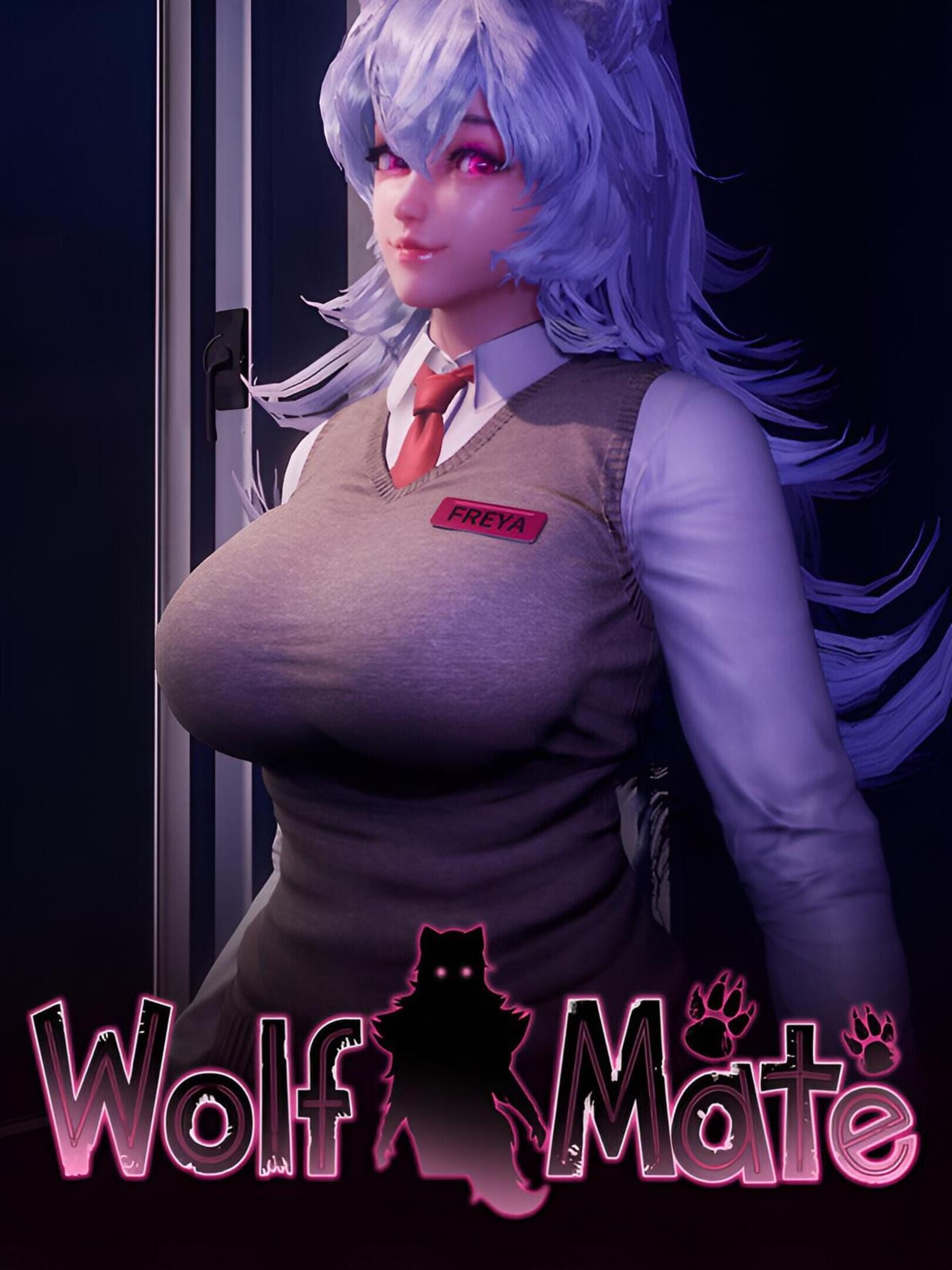 Wolf Mate cover