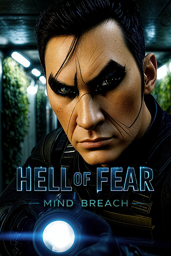 Hell of Fear: Mind Breach cover