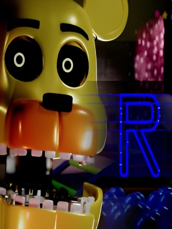 Five Nights at Leon's: Remastered cover