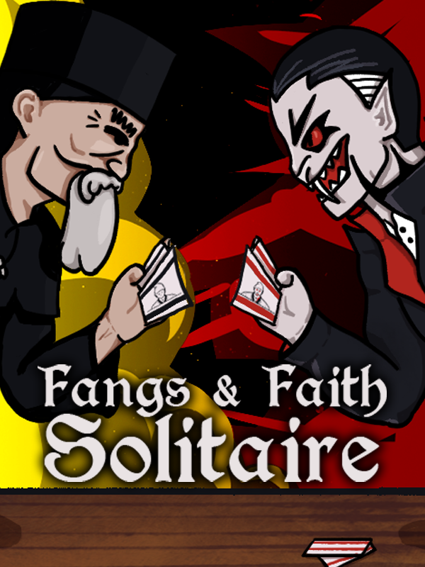 Fangs & Faith Solitaire cover
