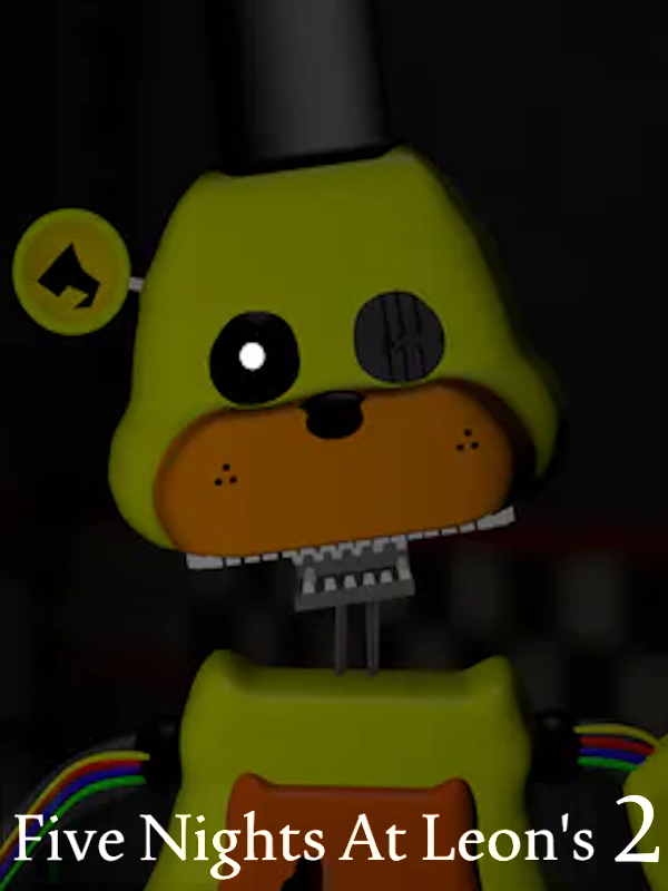 Five Nights at Leon’s 2 cover