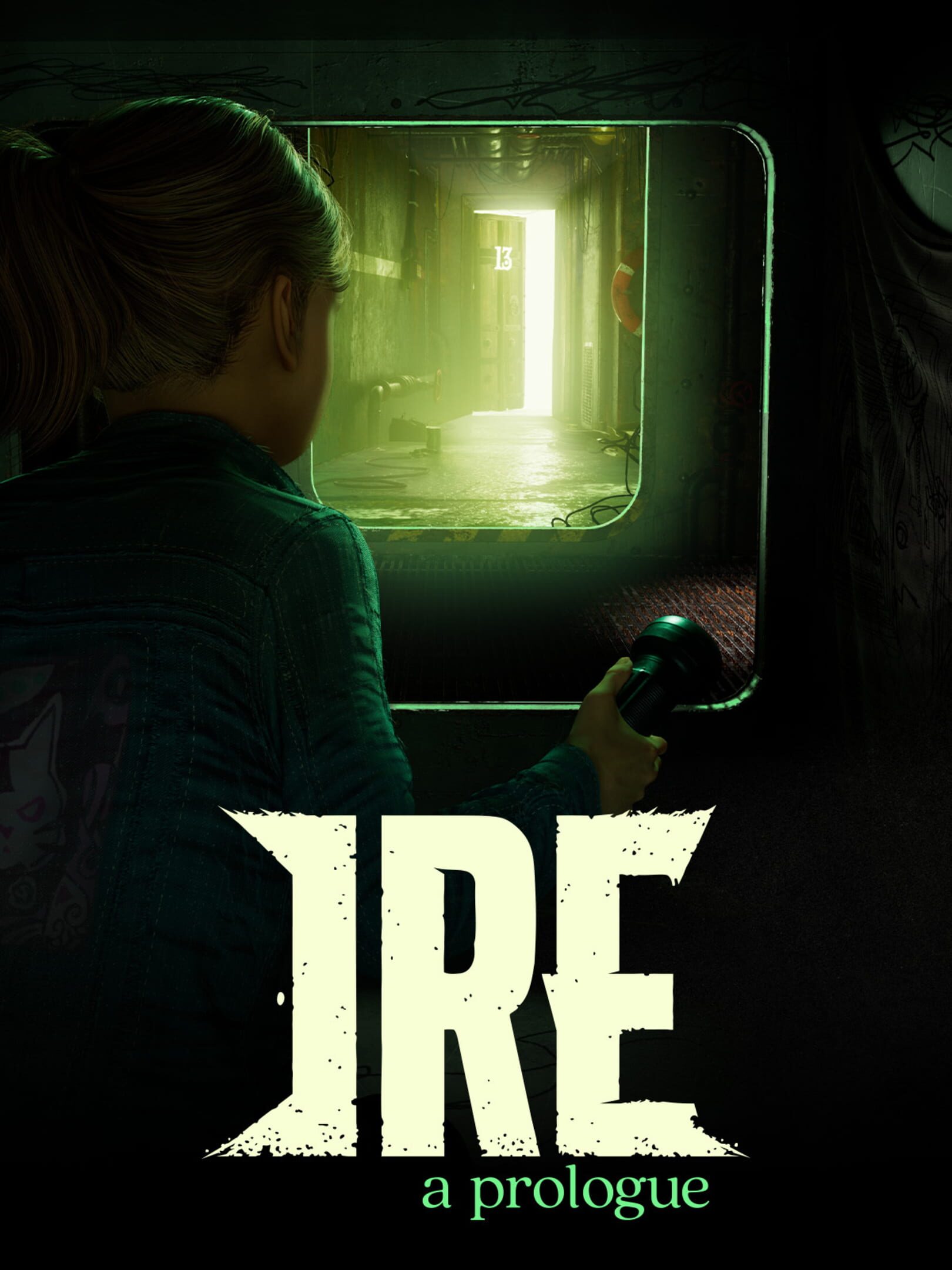 Ire: A Prologue cover