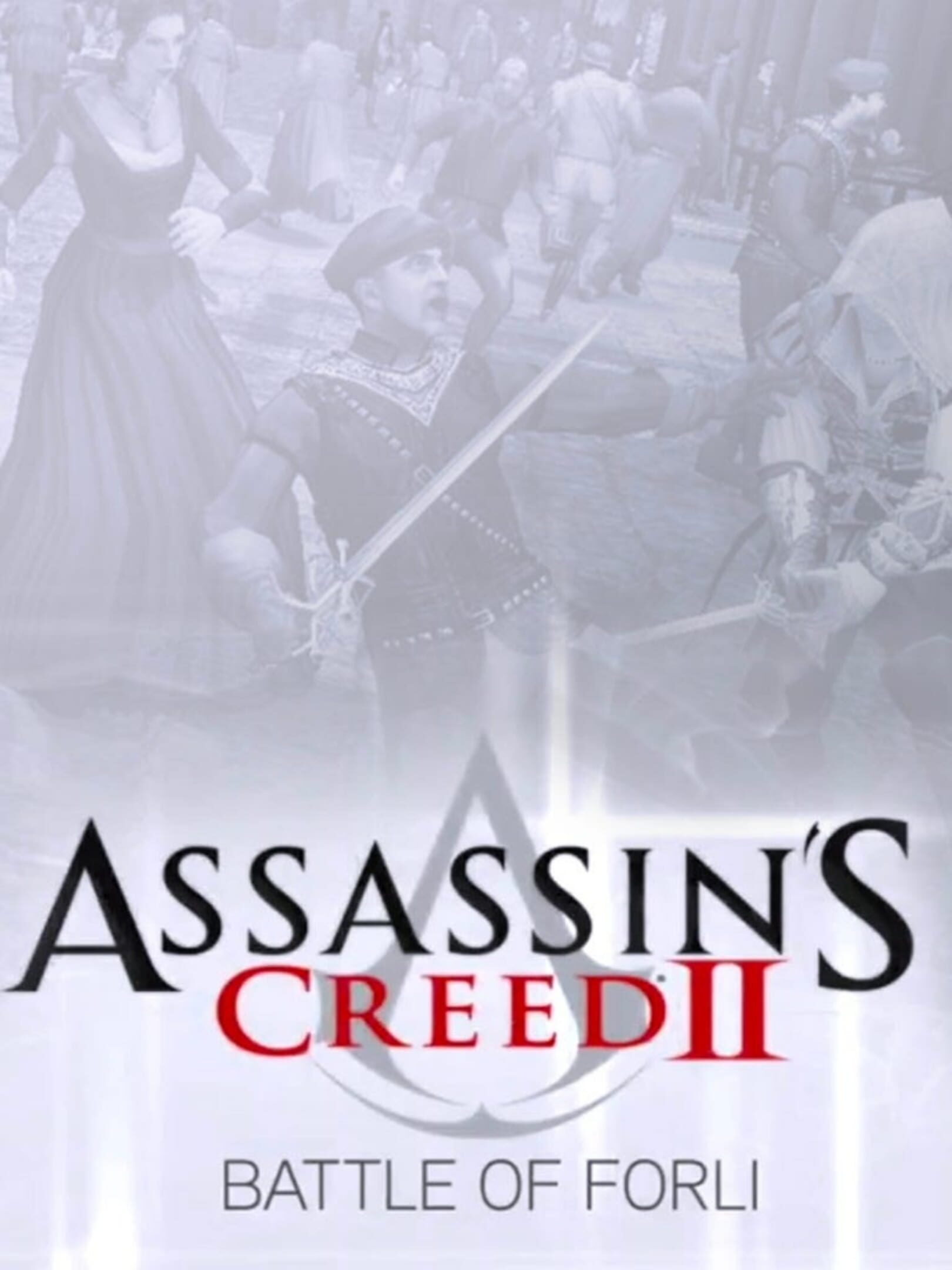 Assassin's Creed II: Battle of Forlì cover