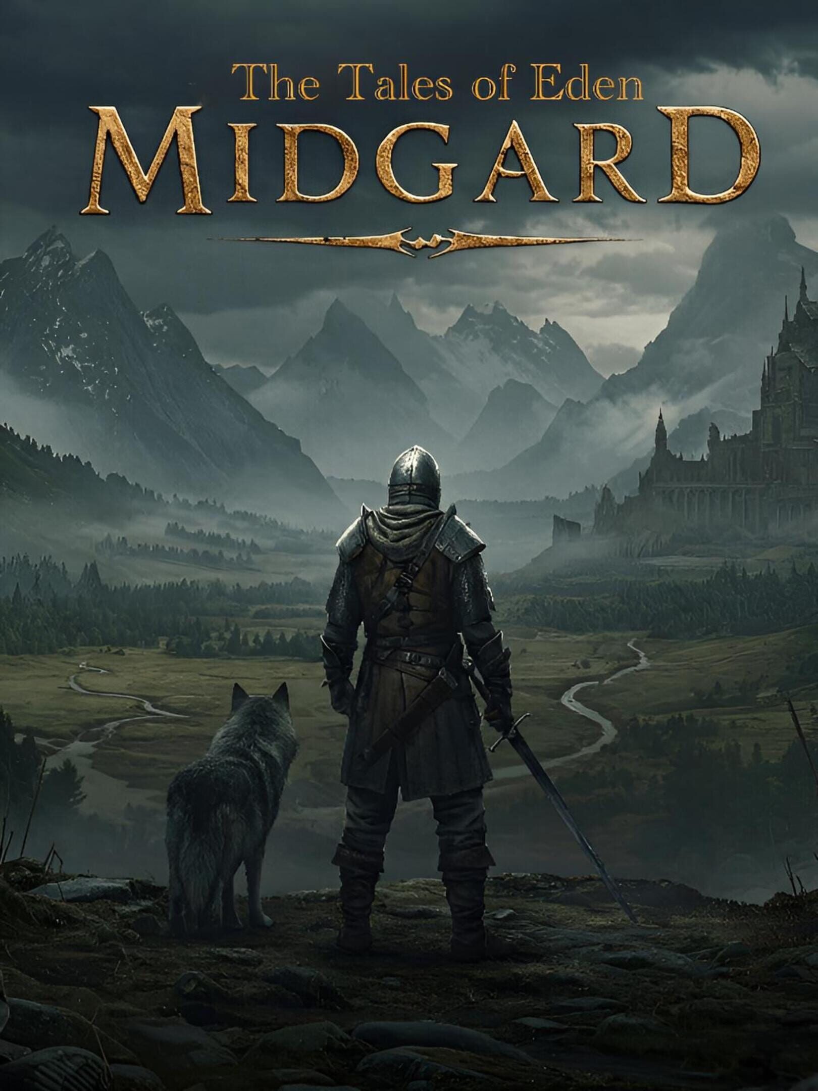 Tales of Eden: Midgard cover