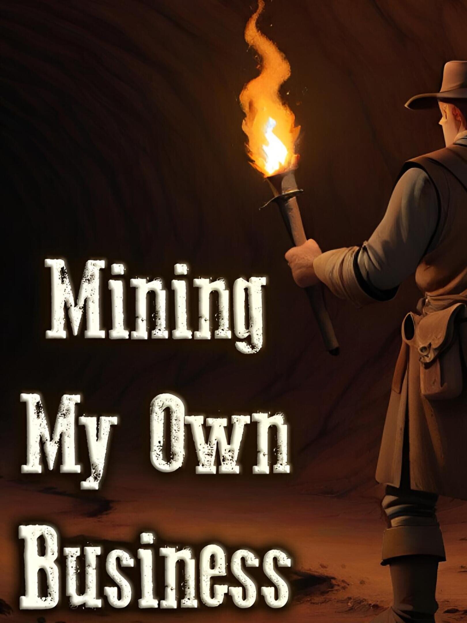Mining My Own Business cover