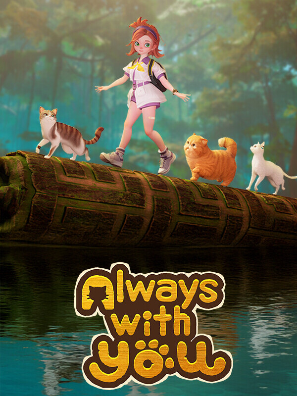 Always with You cover