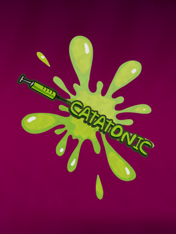 Catatonic Game cover