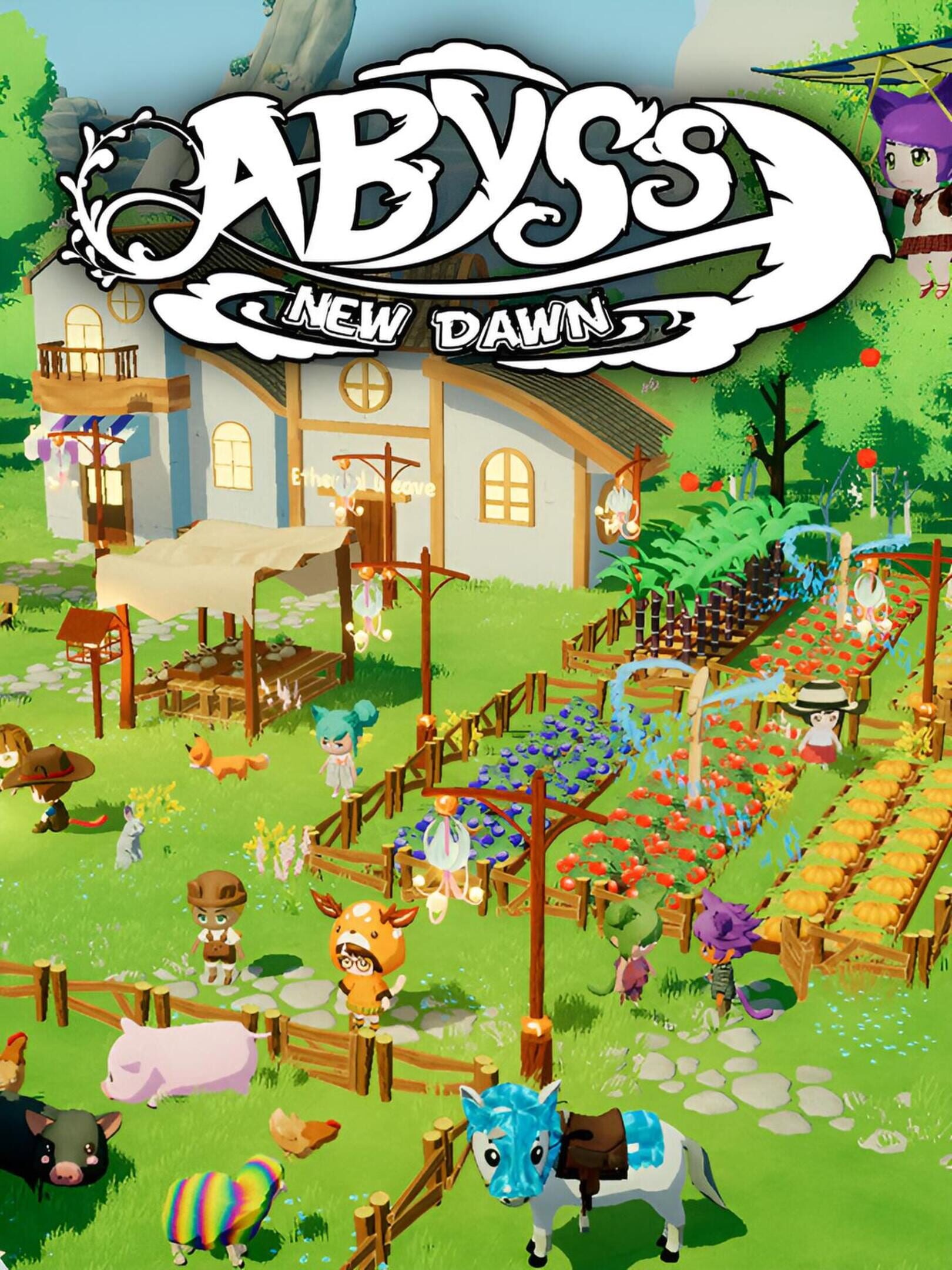 Abyss: New Dawn cover