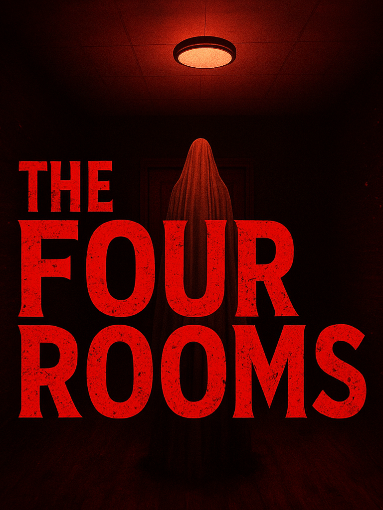 The Four Rooms cover