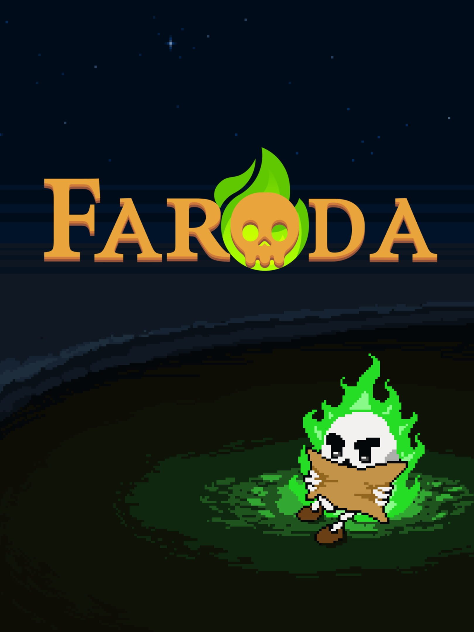 Faroda cover