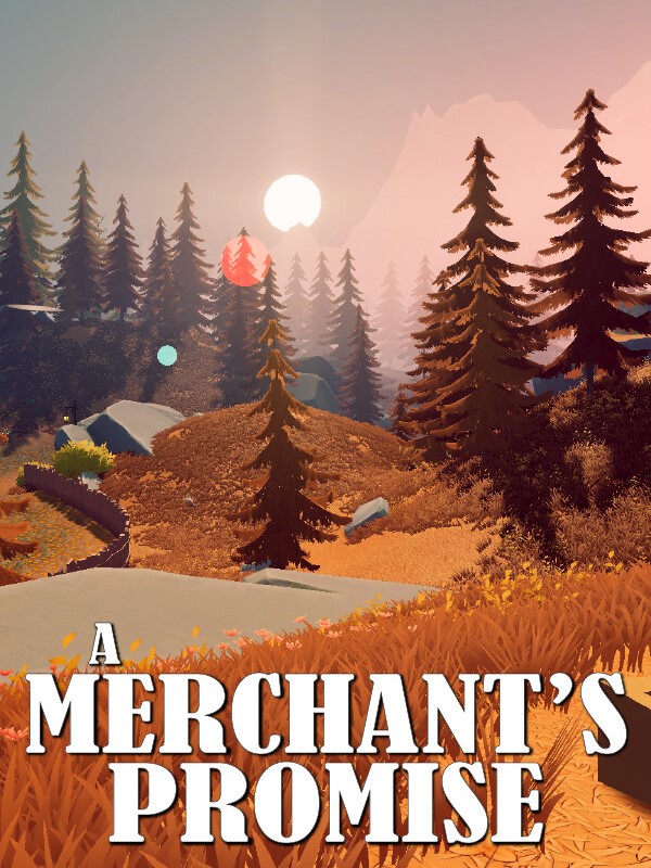 A Merchant's Promise cover