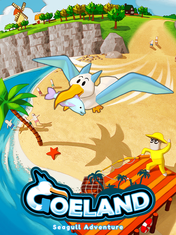 Goeland cover