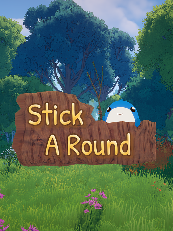 Stick A Round cover