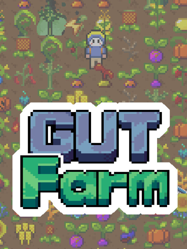 Gutfarm cover