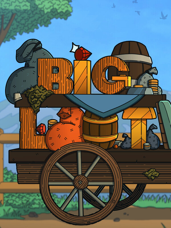 Big Loot cover
