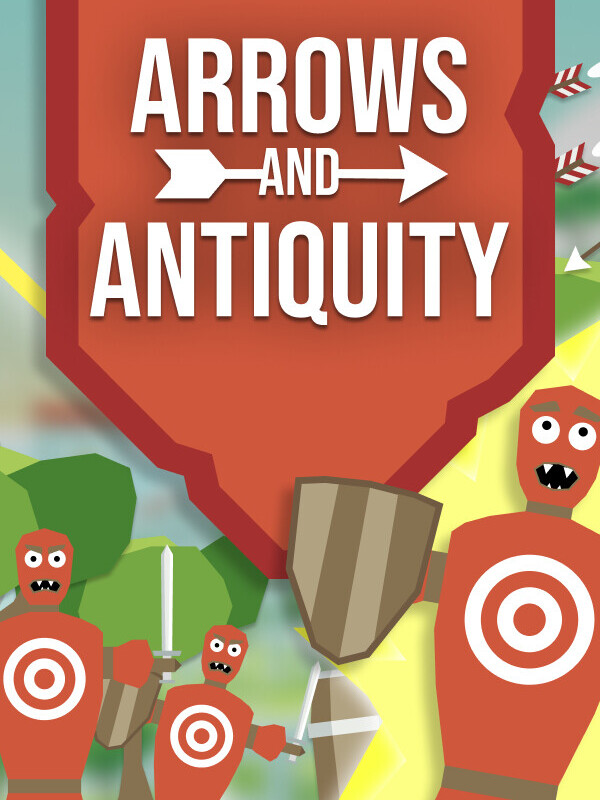 Arrows and Antiquity cover