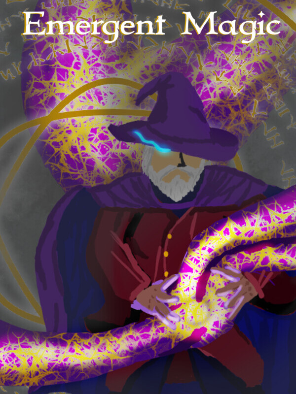 Emergent Magic cover