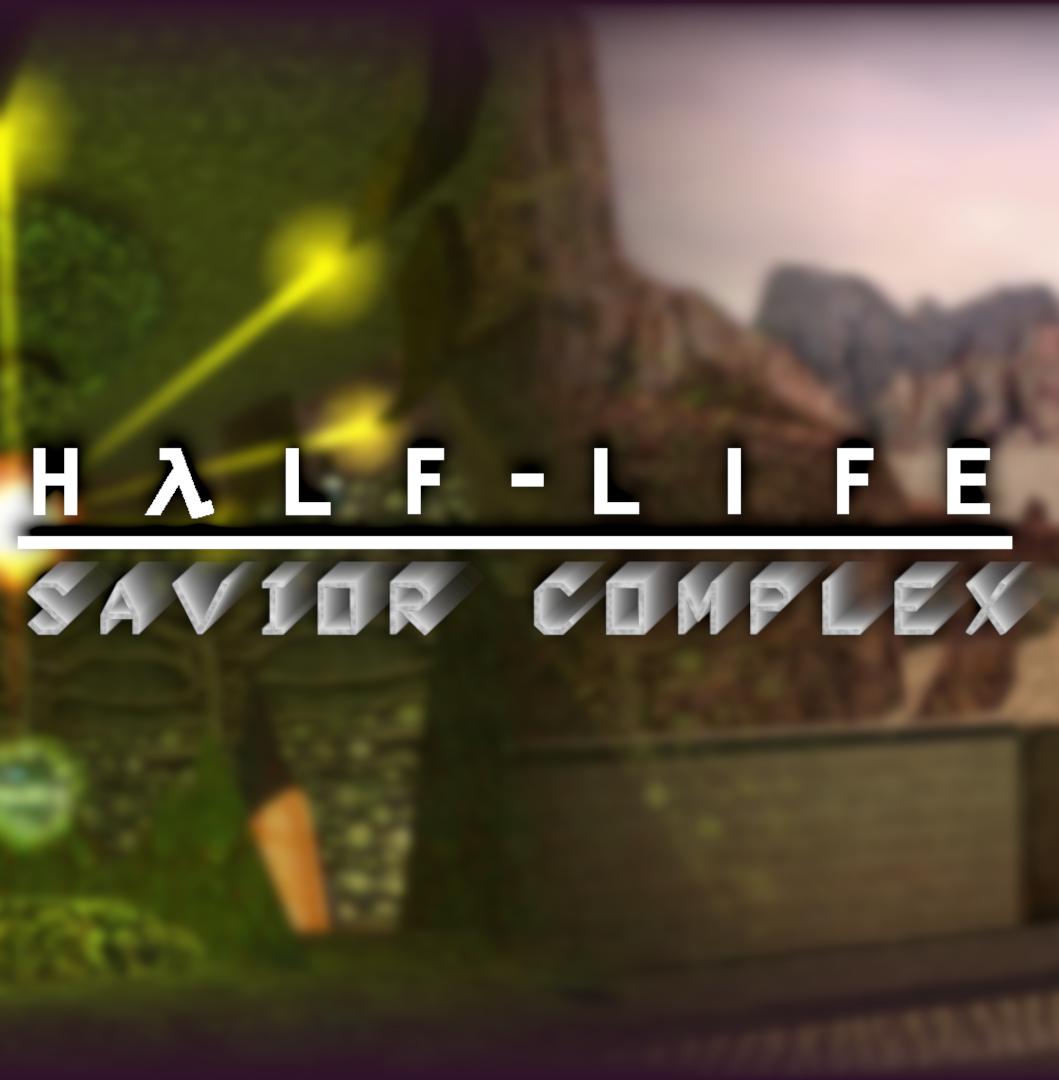 Half-Life: Savior Complex cover