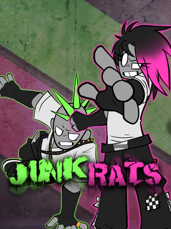 JunkRats cover