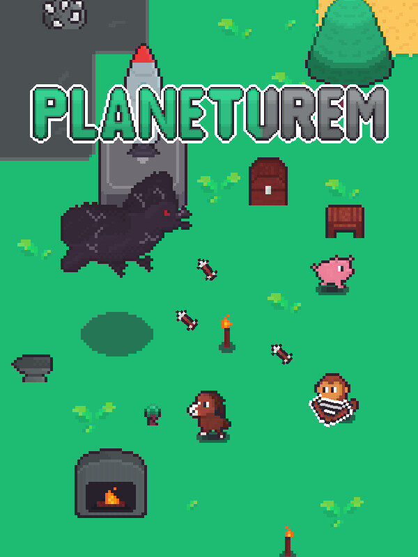 Planeturem cover