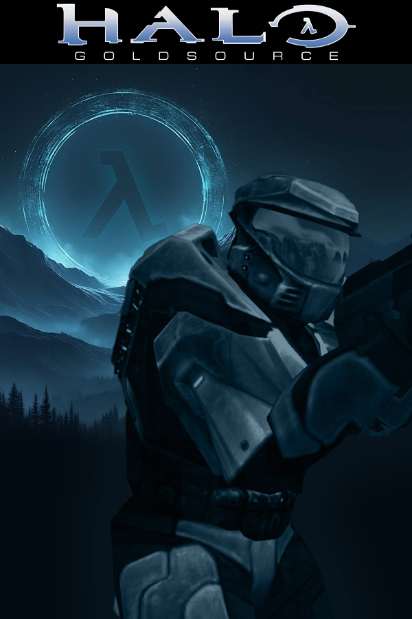 Halo: GoldSource cover