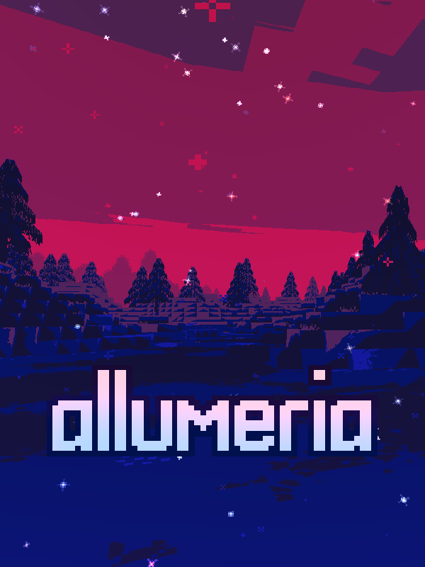 Allumeria cover