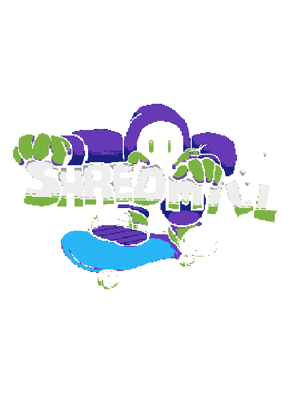 Shredmill cover