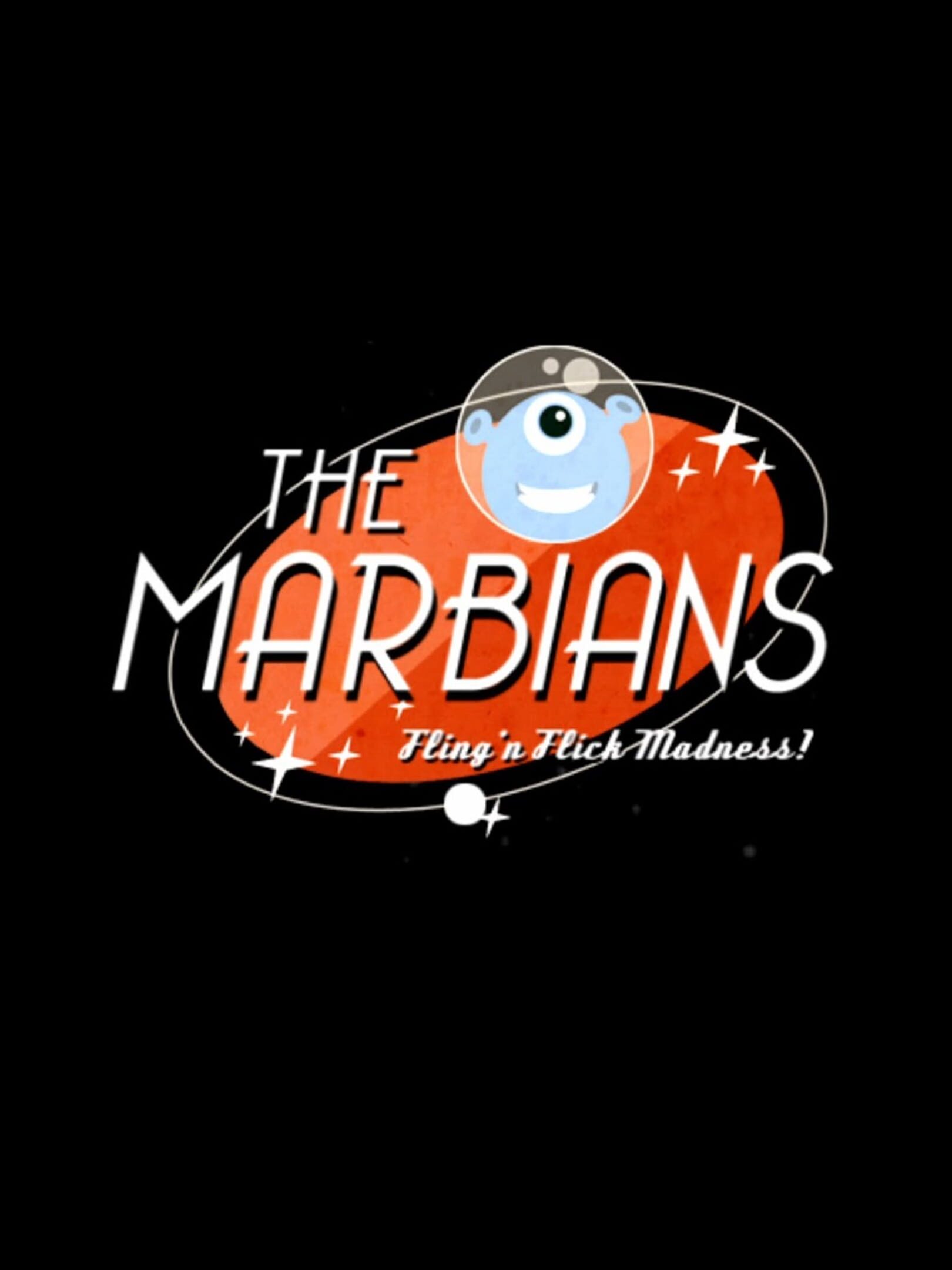 The Marbians cover