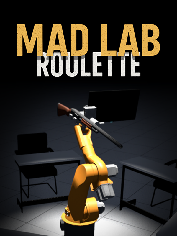 Mad Lab Roulette cover