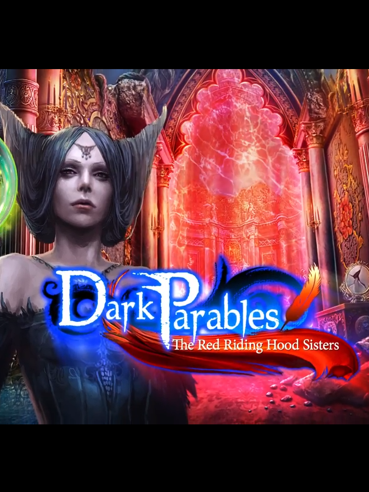 Dark Parables: The Red Riding Hood Sisters cover